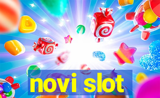 novi slot