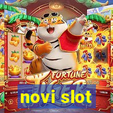 novi slot