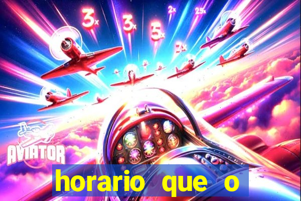 horario que o fortune rabbit paga