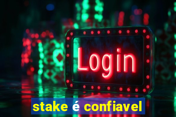 stake é confiavel