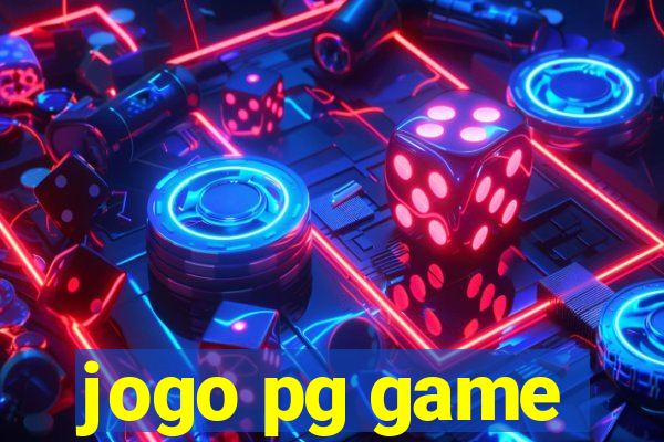 jogo pg game