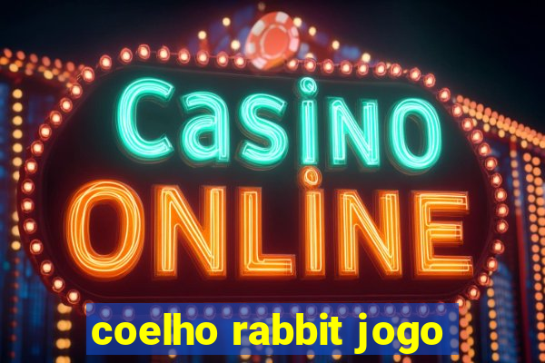 coelho rabbit jogo