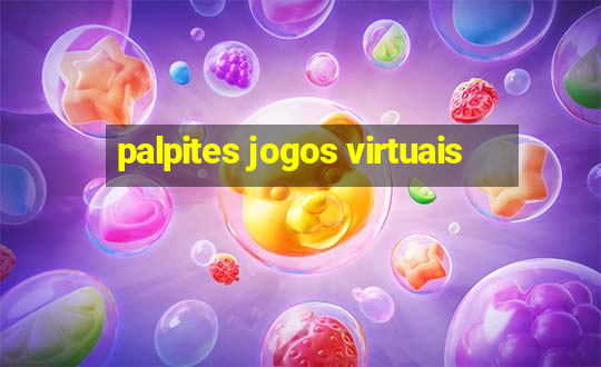 palpites jogos virtuais