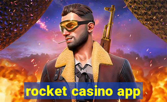 rocket casino app