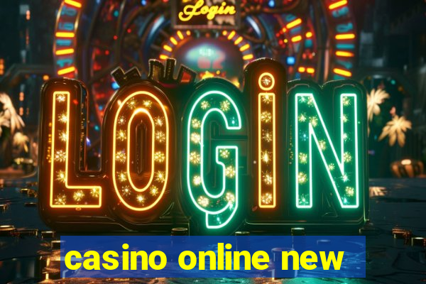 casino online new