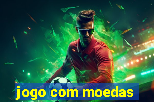 jogo com moedas