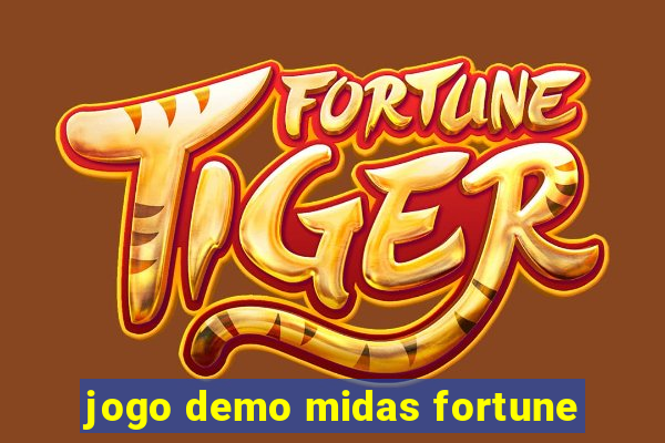 jogo demo midas fortune