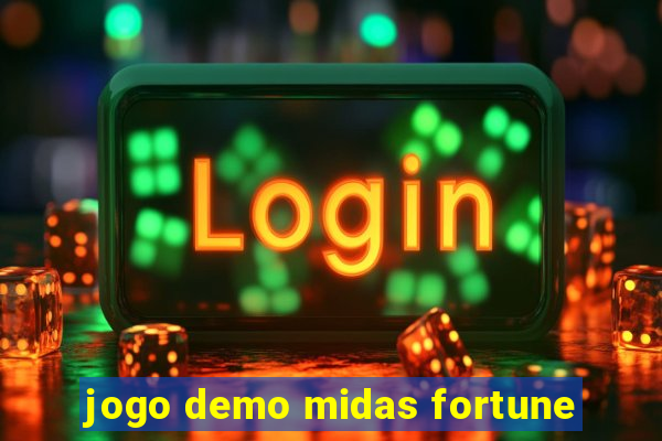 jogo demo midas fortune