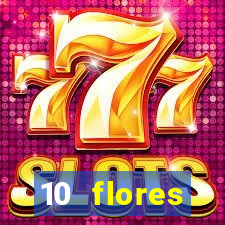 10 flores silvestres desbravadores