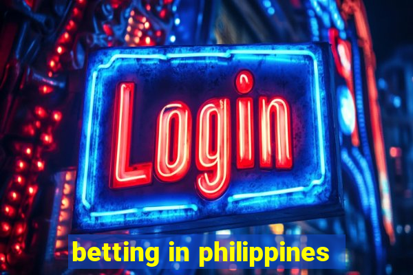 betting in philippines