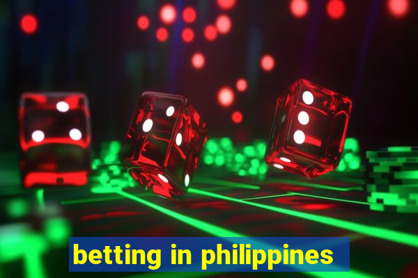 betting in philippines