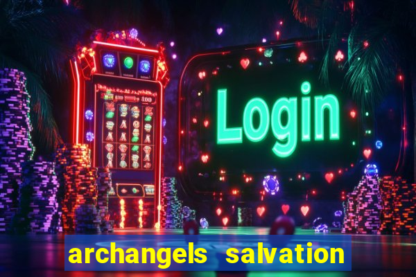 archangels salvation slot free play