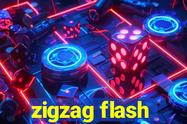 zigzag flash