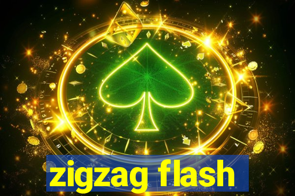 zigzag flash