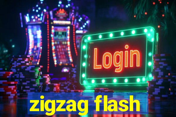 zigzag flash