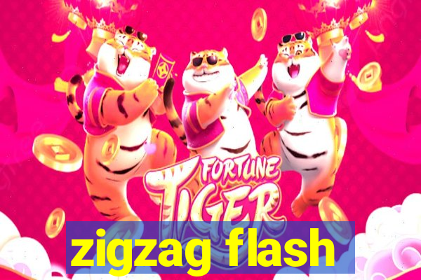 zigzag flash