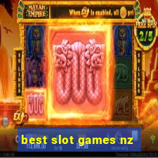 best slot games nz