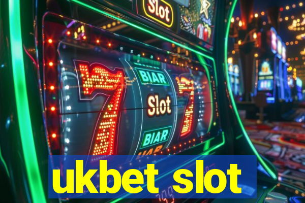 ukbet slot