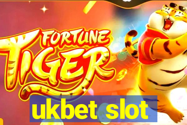 ukbet slot