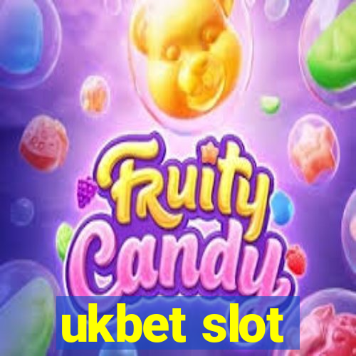 ukbet slot