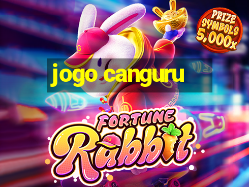 jogo canguru