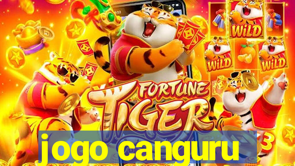 jogo canguru