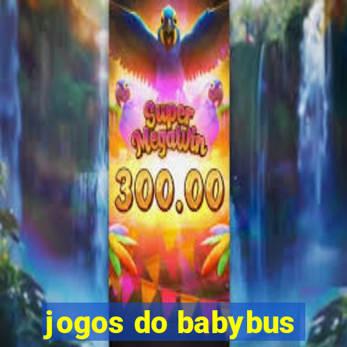 jogos do babybus