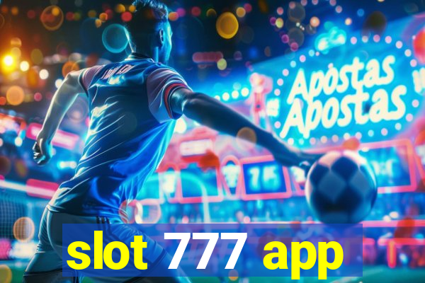 slot 777 app