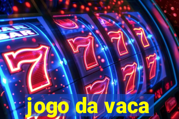 jogo da vaca