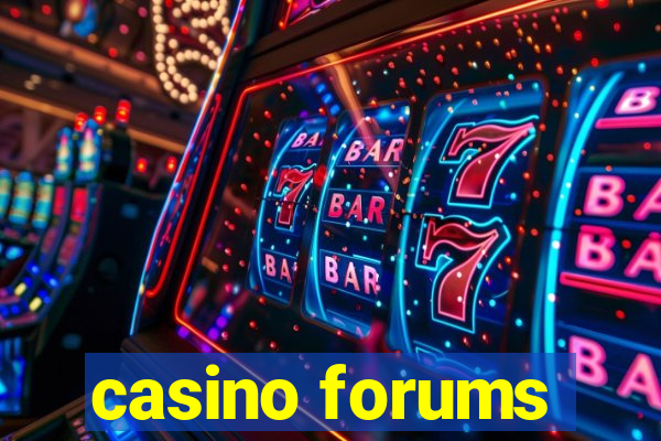 casino forums