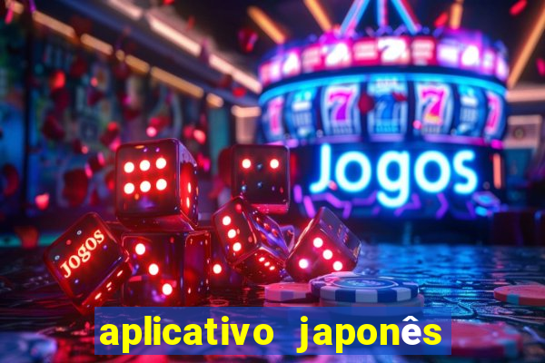 aplicativo japonês de jogos