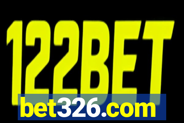 bet326.com