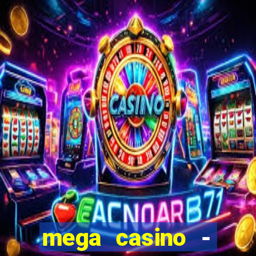 mega casino - tigre vs drag?o