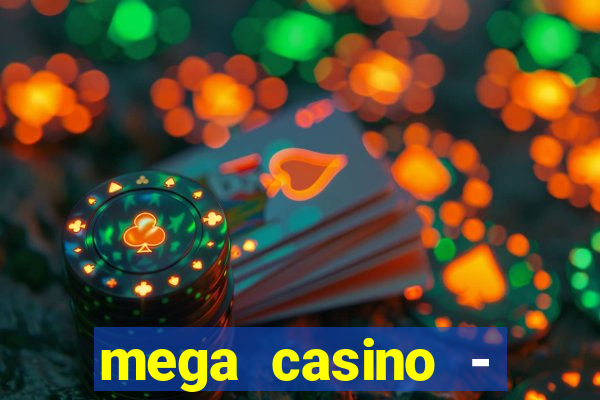 mega casino - tigre vs drag?o