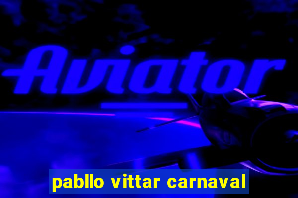 pabllo vittar carnaval