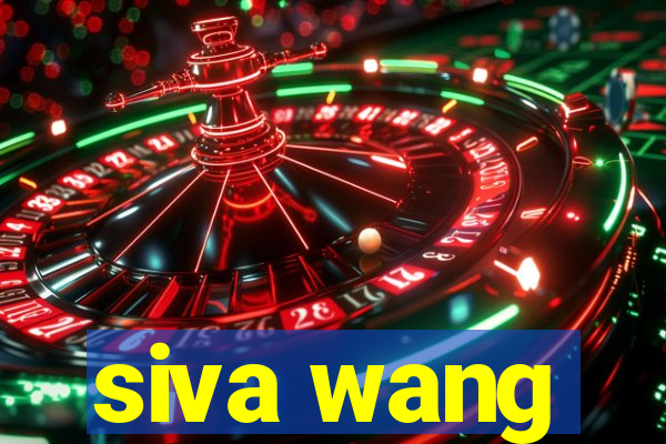 siva wang