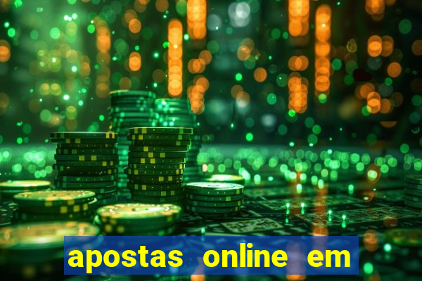 apostas online em jogos de futebol