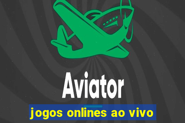 jogos onlines ao vivo