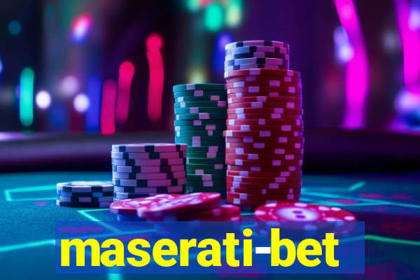 maserati-bet