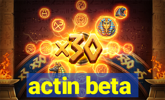 actin beta