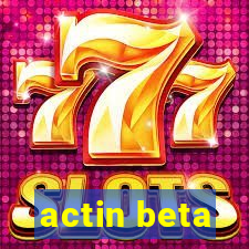 actin beta