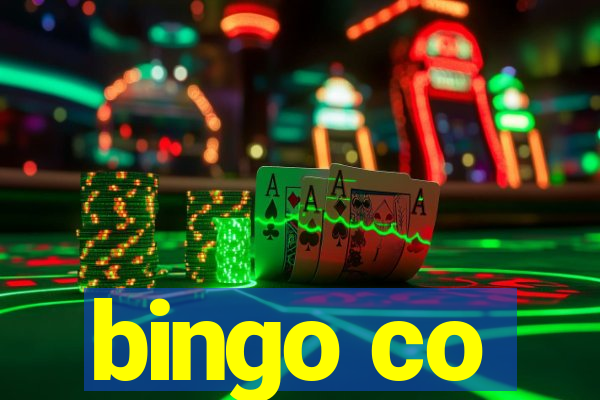 bingo co