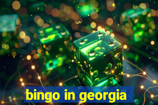 bingo in georgia