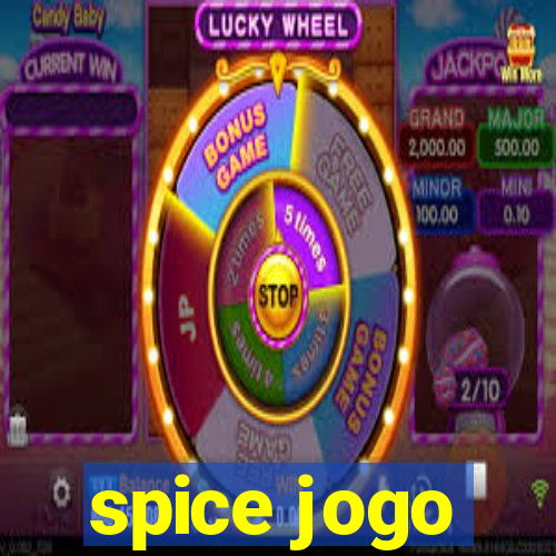 spice jogo