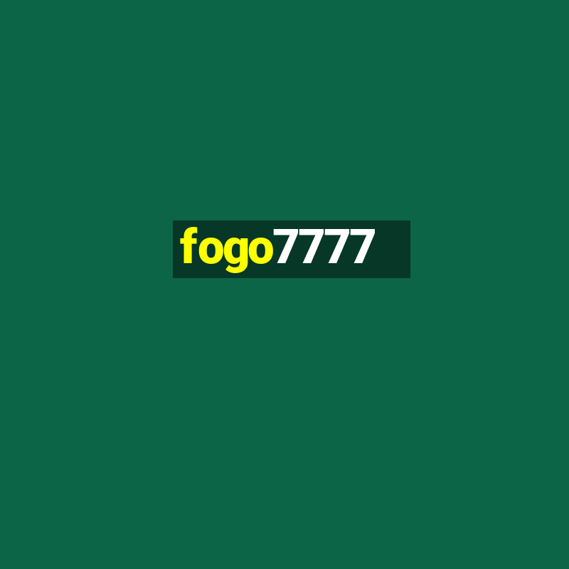 fogo7777