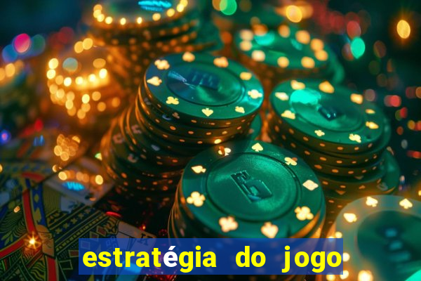 estratégia do jogo fortune tiger