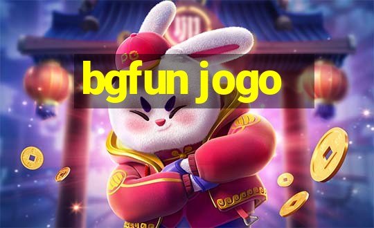 bgfun jogo