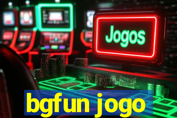 bgfun jogo