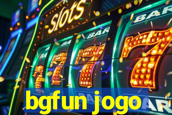 bgfun jogo