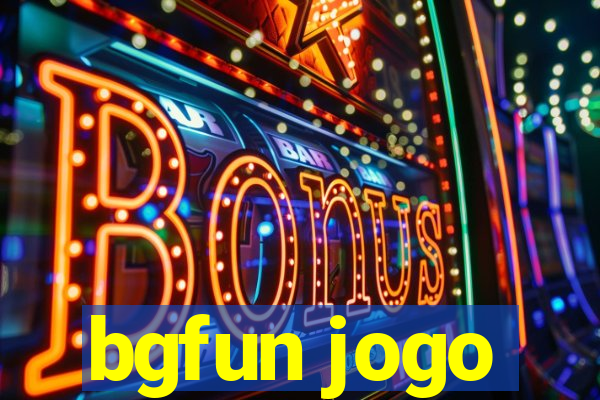 bgfun jogo